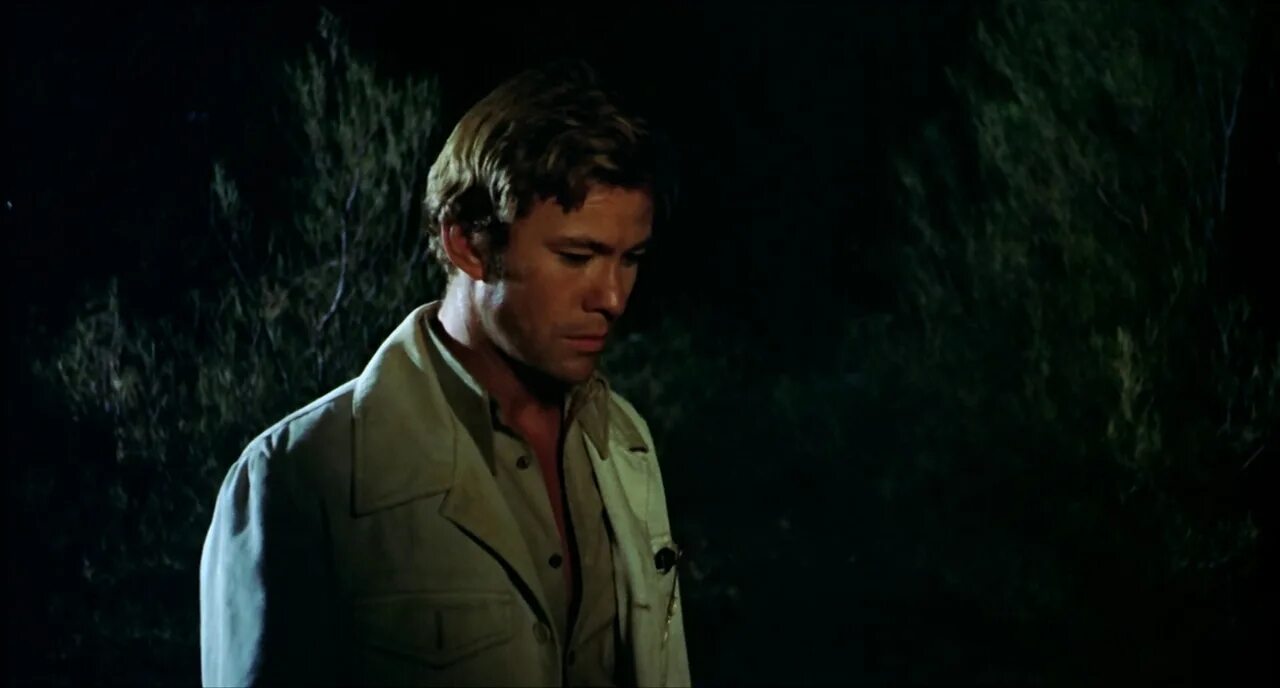 Опасное пробуждение. Опасное Пробуждение / Wake in Fright (1970). Gary Bond.