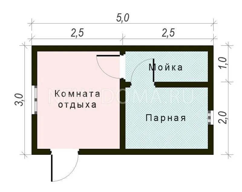 Баня из керамзитобетонных блоков проекты 3х5. Баня 6х3.5 из пеноблока. Планировка бани 5х4 пеноблоков. Баня из пеноблоков проекты 5х3.