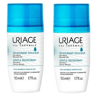 Дезодорант uriage