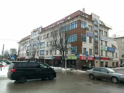 Плеханова 48 8 калуга