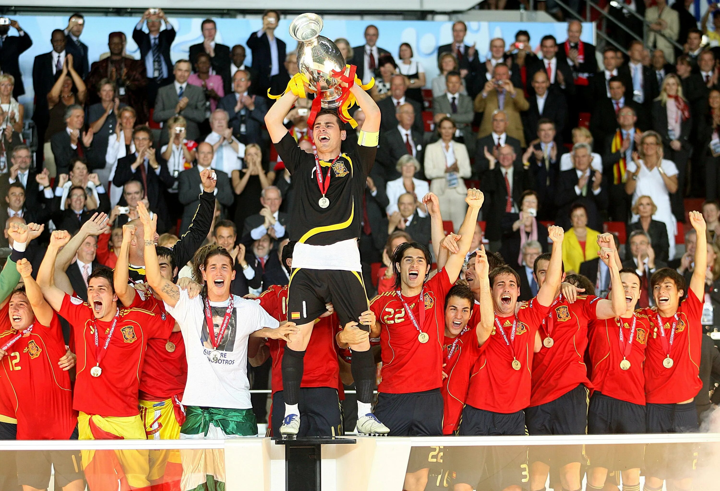 Чемпионат 2008 финал