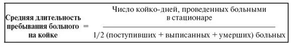 Среднегодовое выполнено. Средняя Длительность пребывания пациента на койке. Средняя Длительность пребывания больного на койке. Средняя Длительность пребывания пациента рассчитывается по формуле. Формула расчета койко дней в стационаре.