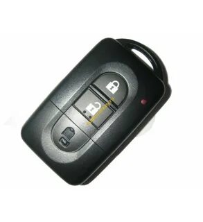 Nissan keys