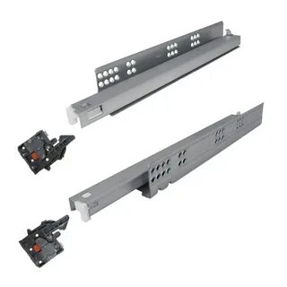 Push to open скрытого монтажа