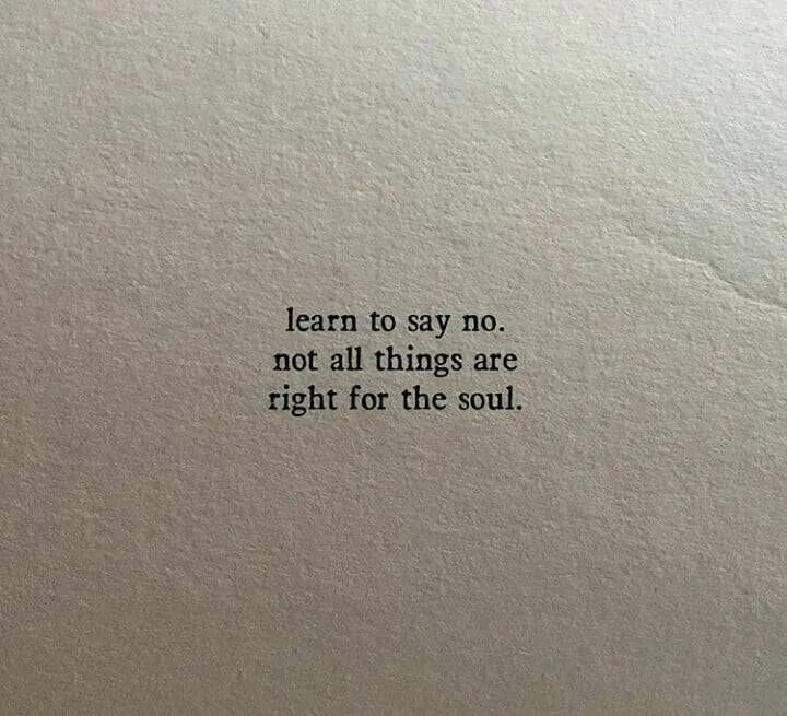 I don t know anybody