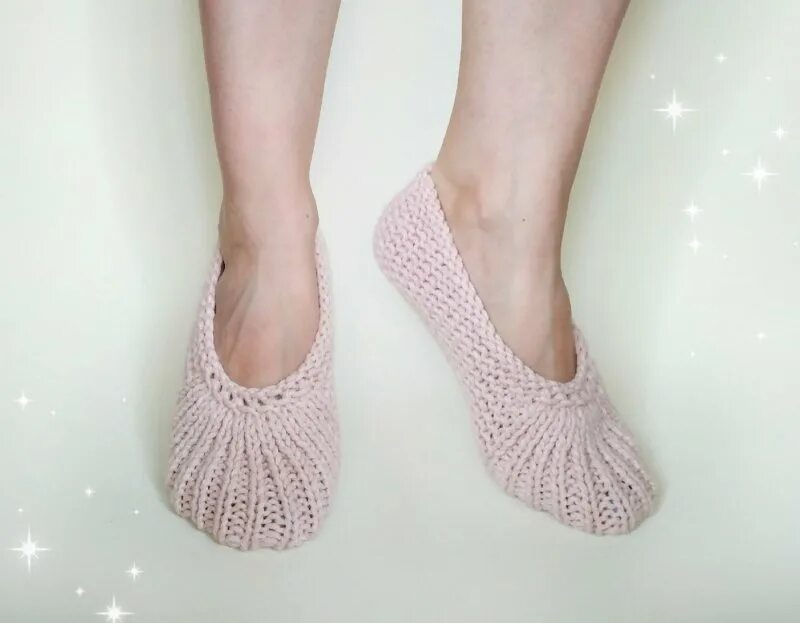 Следки за 2 час. Красивые следки спицами. красивые следочки спицами.