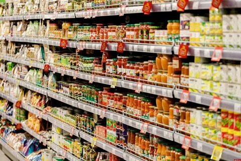 Какие продукты иностранные