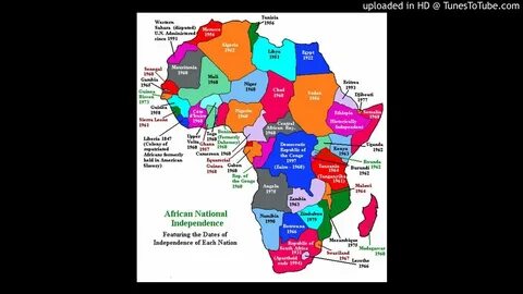 Most of africa s