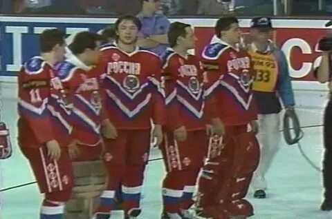 Хоккей 1993