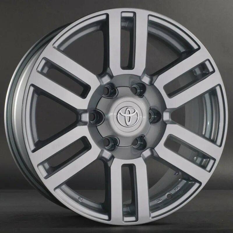 Replica Toyota to70 18x7.5 6x139.7 et25 dia106.10 s. RPLC to70. Neo 7,5x18/6x139,7 et25 d106,1 805 Silver. Neo whs117769 7,5x18/6x139,7 et25 d106,1 805 bd. Replica h