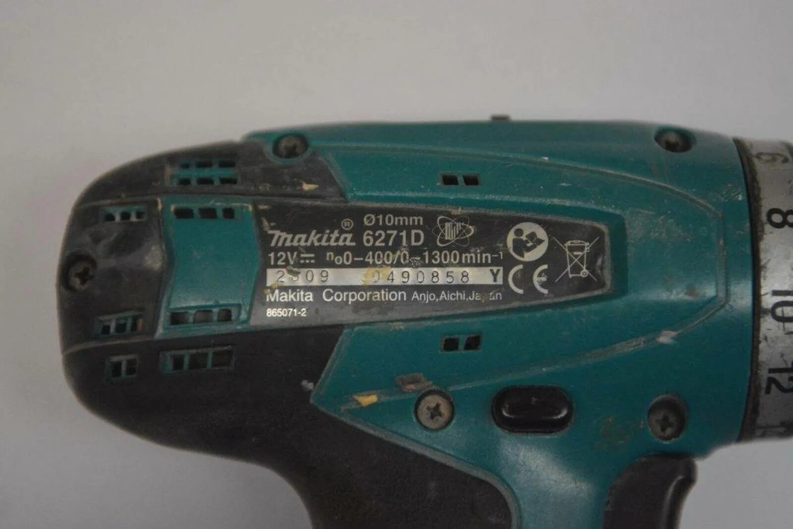 Makita 6271d. Шуруповерт Makita 6271d. Шуруповерт Макита 12в 6271. Шуруповёрт Макита 12 вольт 6271d. Макита 6271d купить