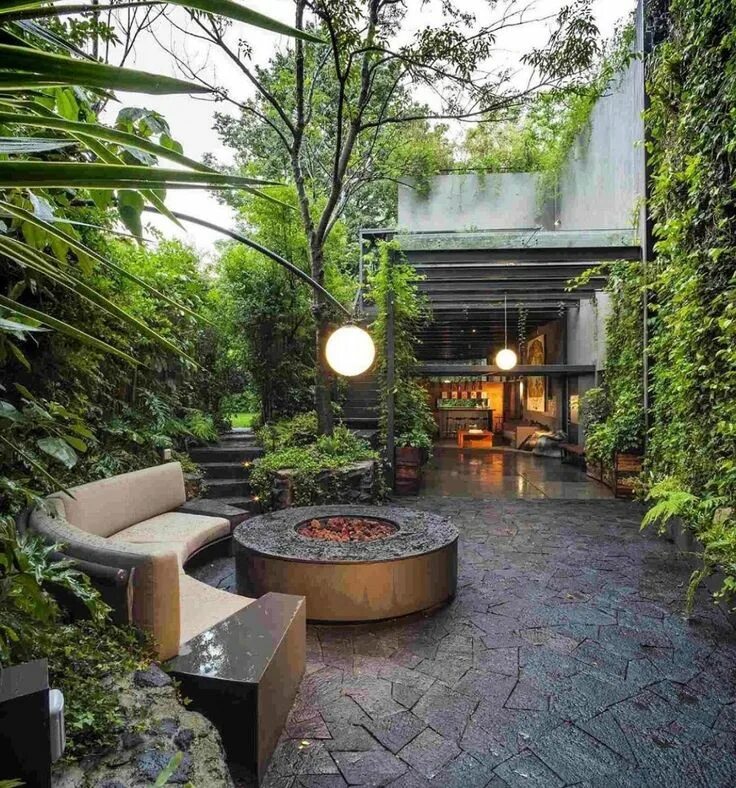 20 Immersive Contemporary Patio Designs That Will Transform Your Outdoor Areas P