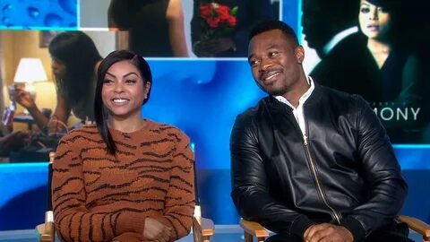 Taraji P. Henson and Lyriq Bent chat with TODAY’s Kathie Lee Gifford and Ho...