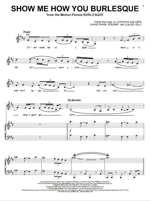 Show note. Show note