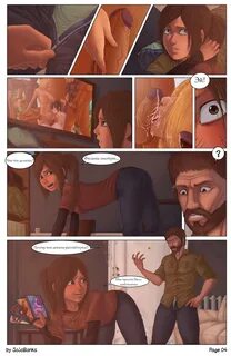 The Last of Us porn. перевел сам. artist. 