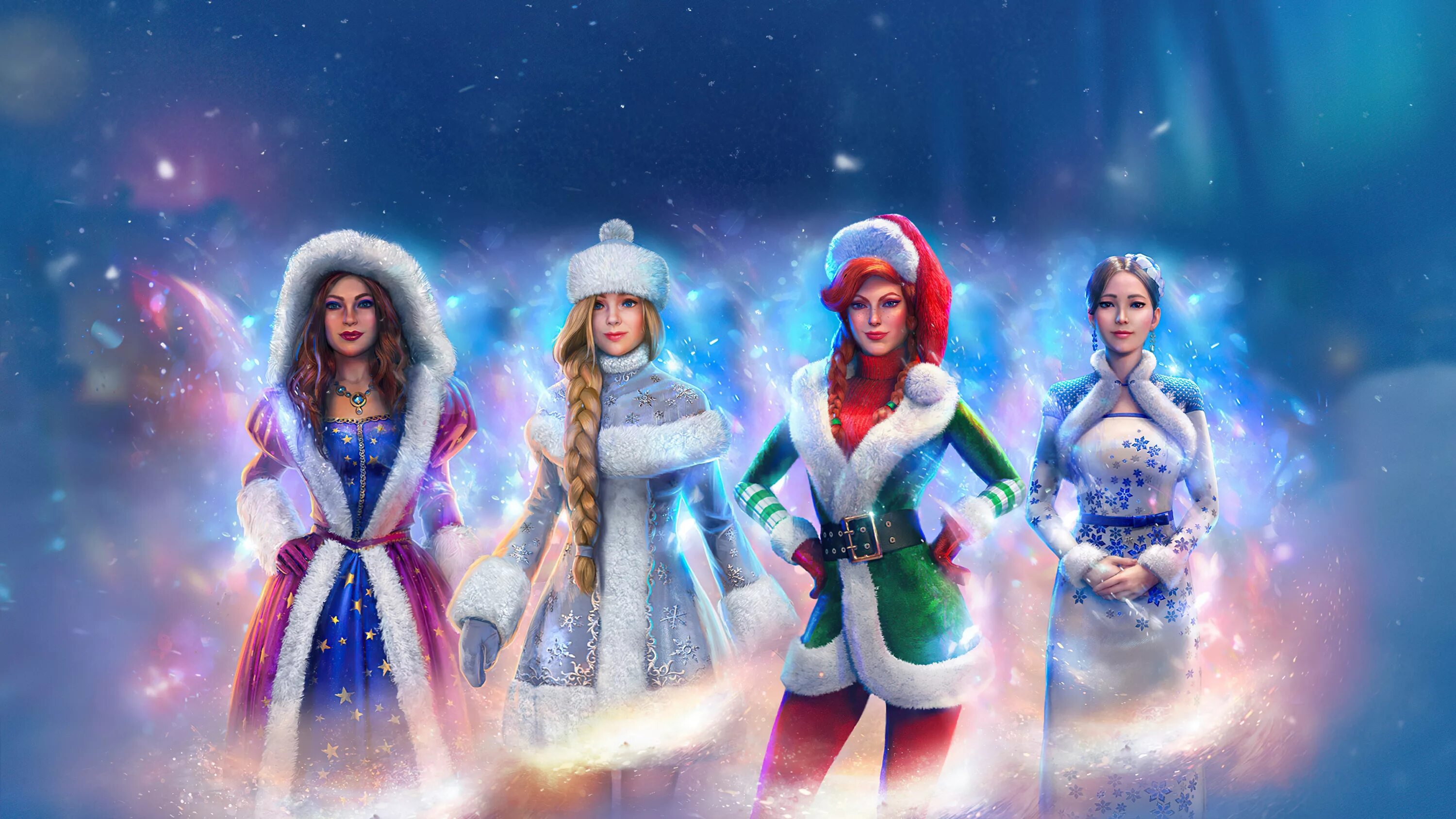 снегурочка версия. игра детская на пк снегурочка. снегурочка версия. новогодние девушки. приключения снегурочки.