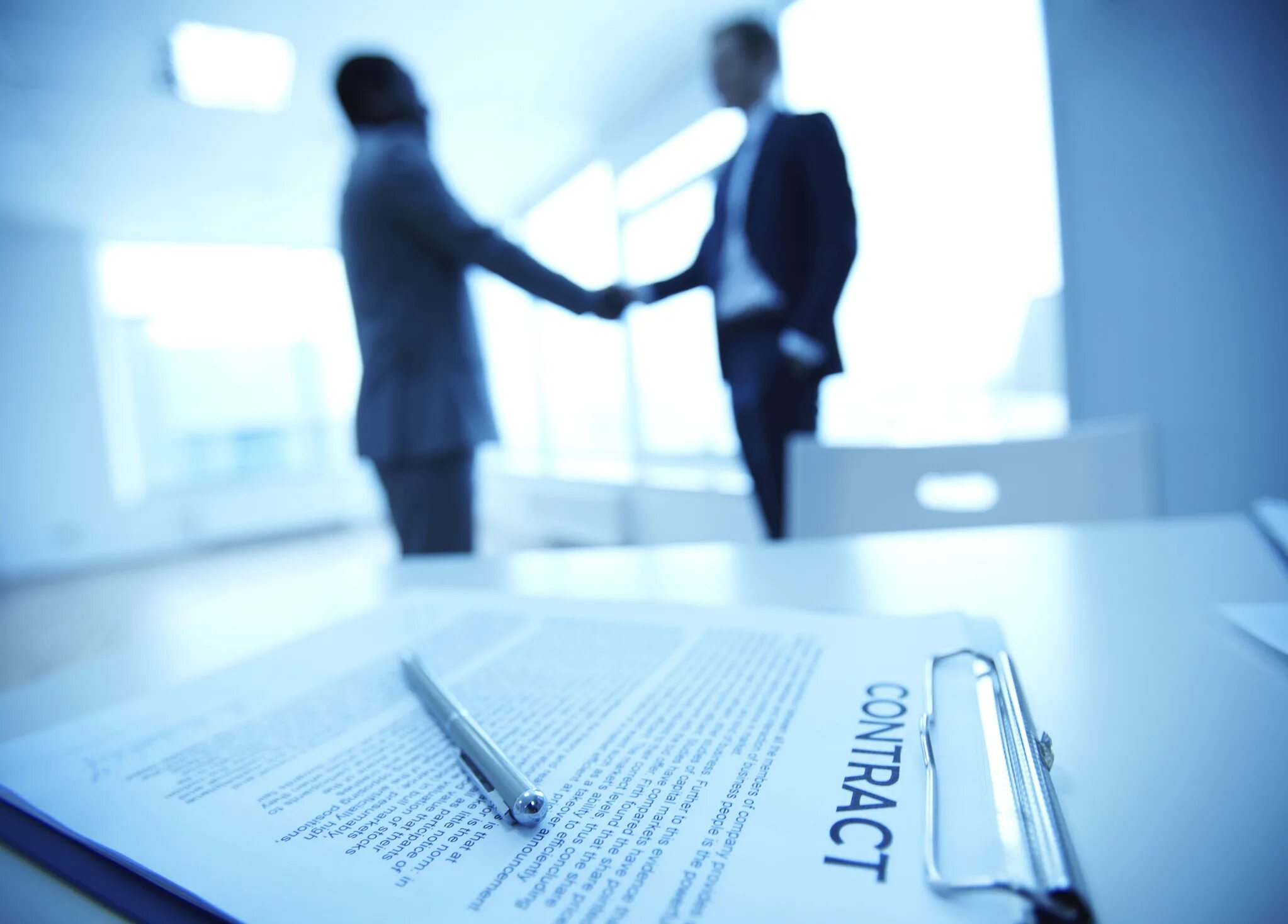 Contracting business