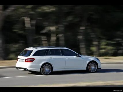 Mercedes wagon