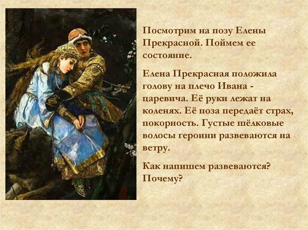 Совпадают ли образы