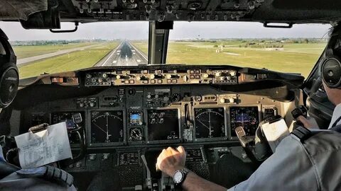 Landing pilot
