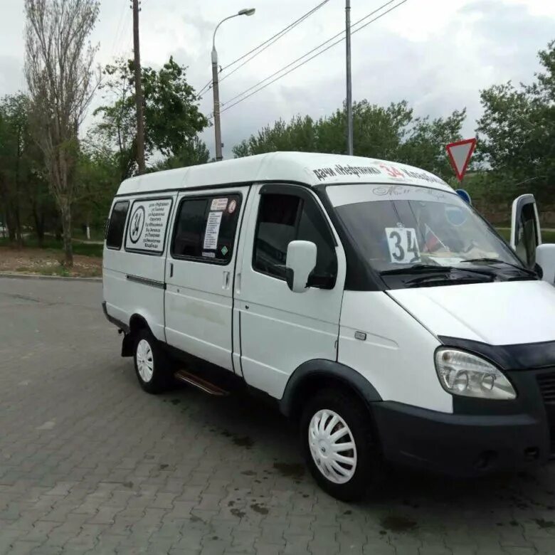 Авито волгоград газели с пробегом