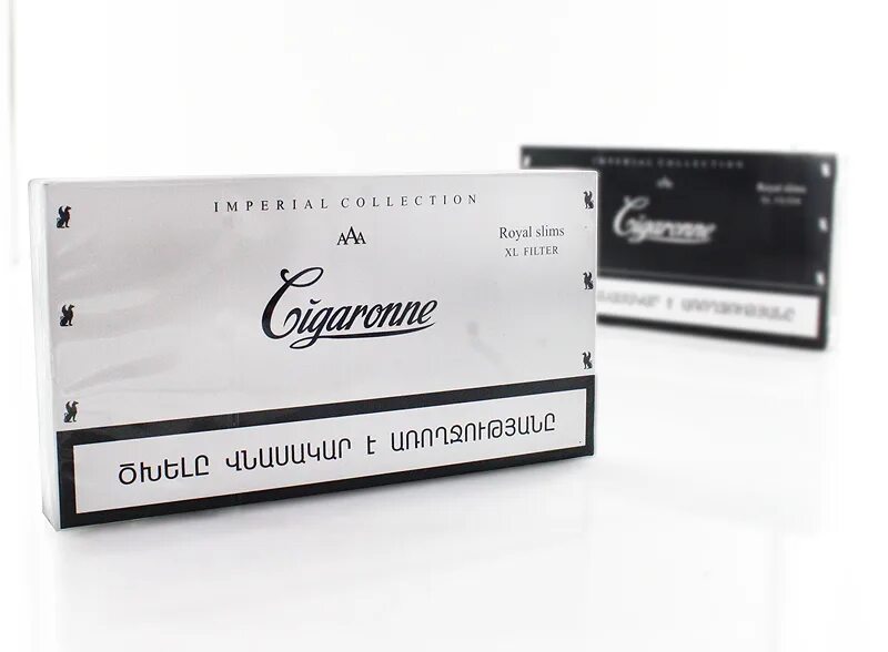 Сигареты сигарон купить. Cigaronne сигареты XL Filter. Cigaronne Royal Slims XL Black. Сигареты Cigaronne Royal Slims XL Filter. Сигарон армянские сигареты.