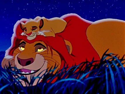 Animation lion king