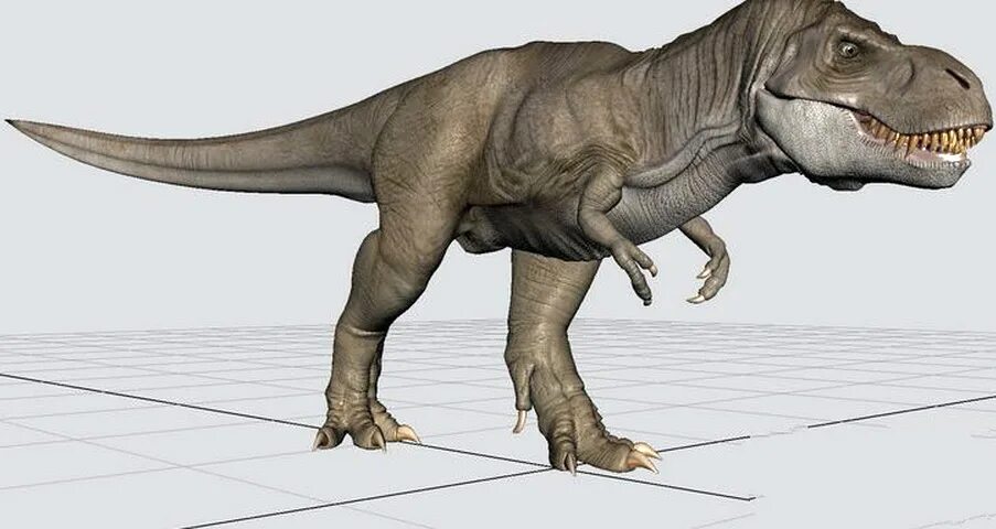 Dinosaur models