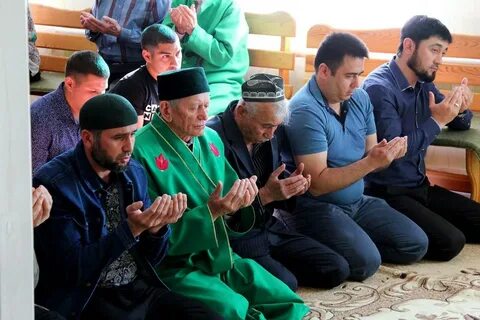 Какого числа ураза байрам в махачкале