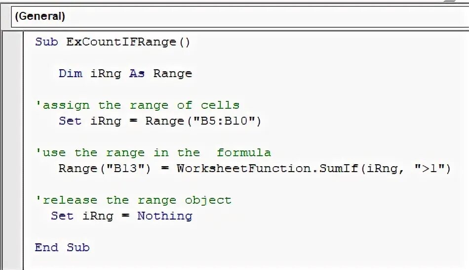 Countif vba. Countif vba