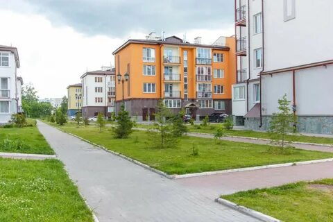Краснообск 6