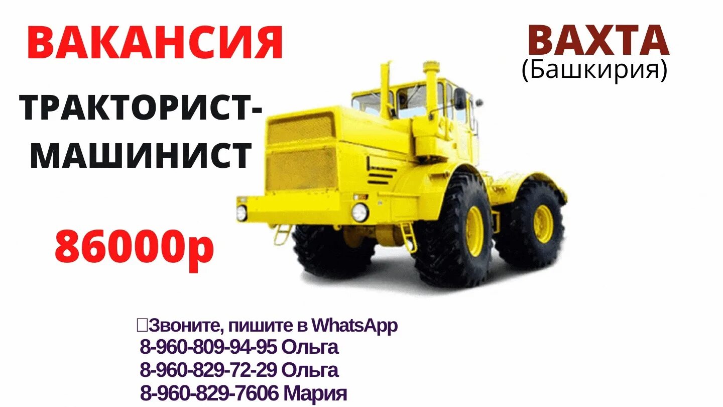 Вахта рб