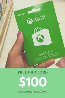 Xbox gift