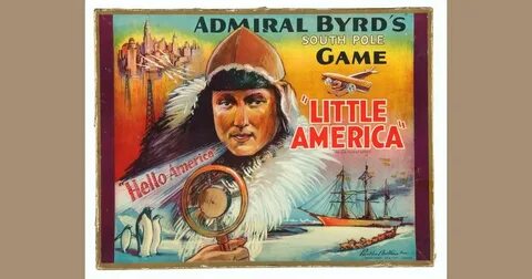 Admiral been