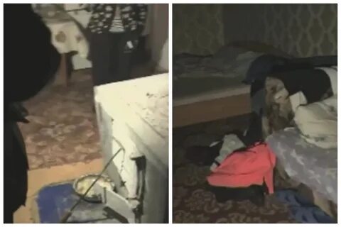 Ұйықтап жатқан әйелді қатты ренжітті