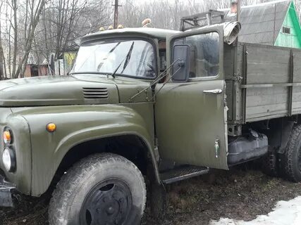 Зил без документов