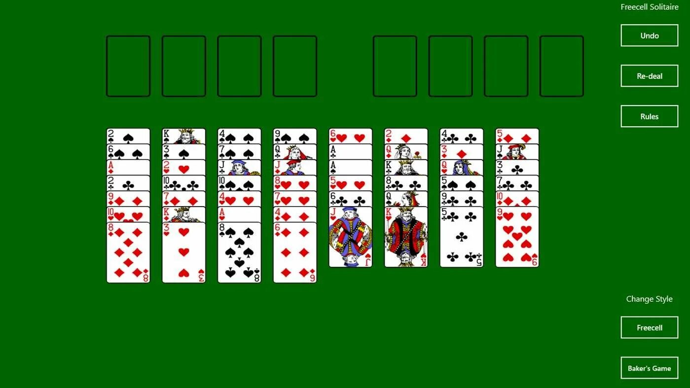 Игра солитер сложная. FREECELL (Солитер). FREECELL&Solitaire Windows. Свободная ячейка Солитер. Microsoft FREECELL.