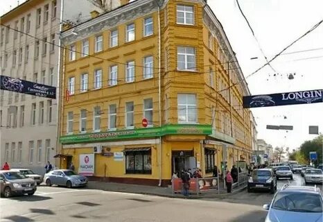 Лубянка 23