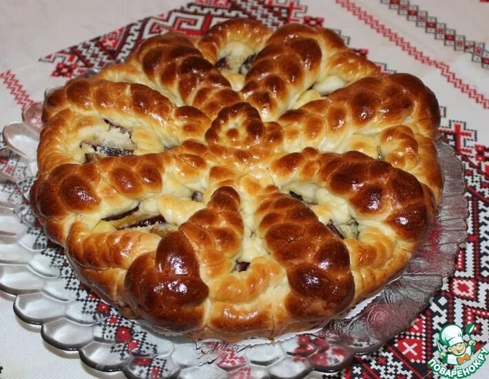 Как печь пироги из дрожжевого