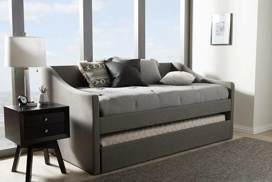 Диван с дополнительной кроватью. Кровать-диван addison daybed. кровать signal alessia. кушетка dublin daybed. диван franklin daybed диван-кровать &quot;franklin&quot;.