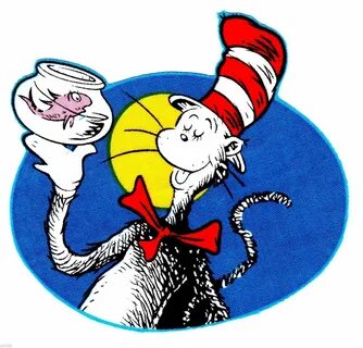 Cat In The Hat Porn.