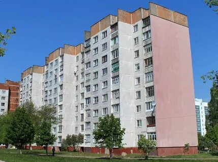 Рогачев улицы