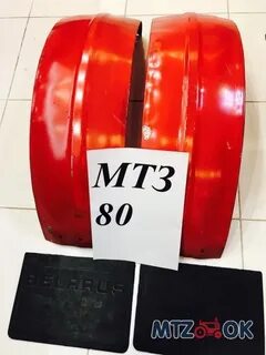Пластик мтз