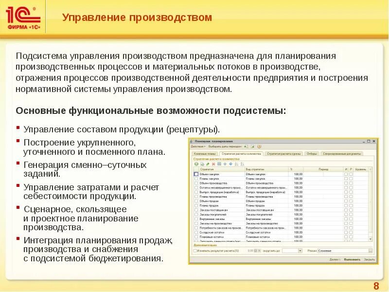 1с: предприятие 8. 1с: мясокомбинат. Сменно-суточные задания 1с ERP. Сменно суточное задание 1с ERP. Сменно-суточное планирование. 1 с управление производством