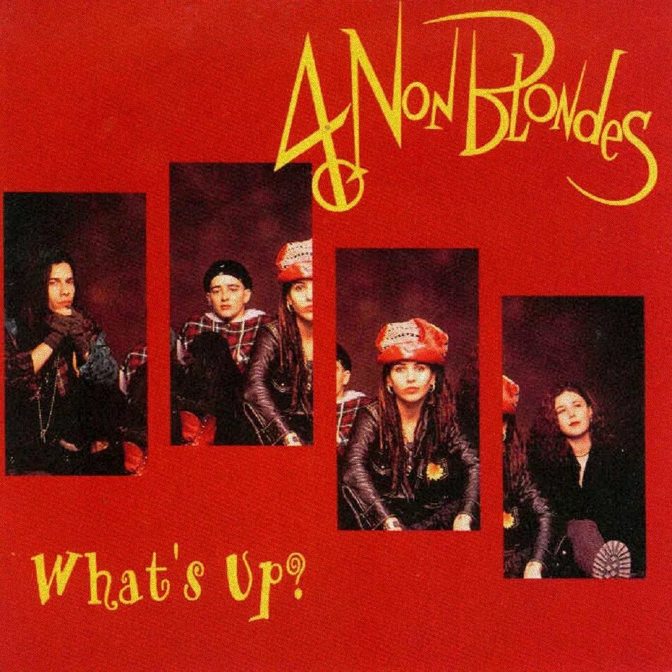Non blondes what s текст. 4 non blondes роджер роша. группа 4 non blondes. 4 non blondes bigger, better, faster, more 1992. 4 non blondes американская рок-группа.