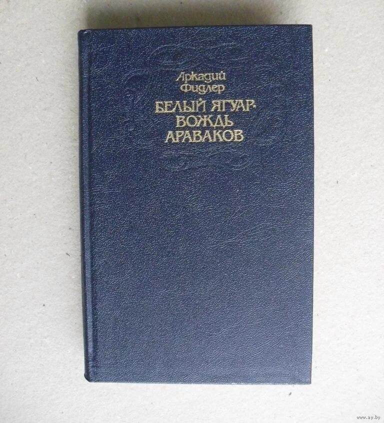 читать вождь араваков