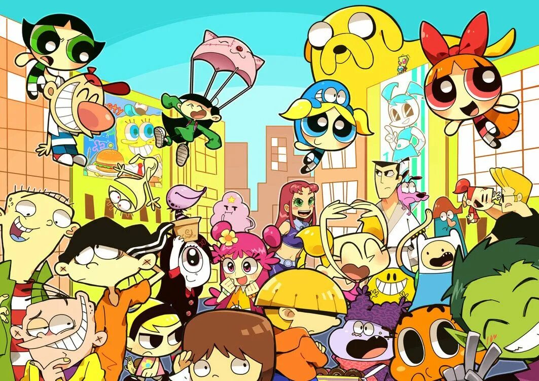 Cartoon network türkiye. Мультсериалы Картун нетворк. Герои мультиков Картун нетворк.