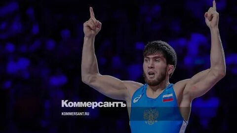 Чемпион города по борьбе