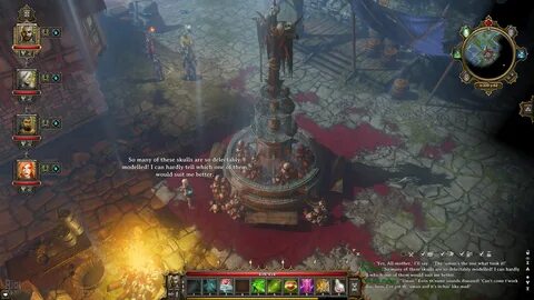 Divinity original sin баг