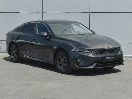 K 5 автомобиль